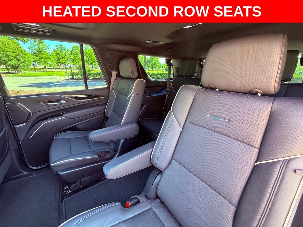 2024 Cadillac Escalade Sport TOURING/ONYX/PANO ROOF/HEAD UP/360 CAM/NAV