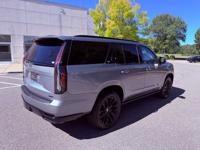 2024 Cadillac Escalade Sport TOURING/ONYX/PANO ROOF/HEAD UP/360 CAM/NAV