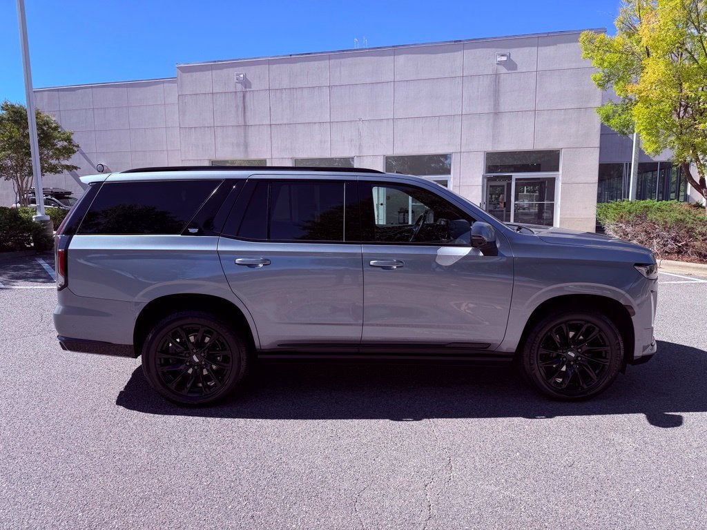 2024 Cadillac Escalade Sport TOURING/ONYX/PANO ROOF/HEAD UP/360 CAM/NAV