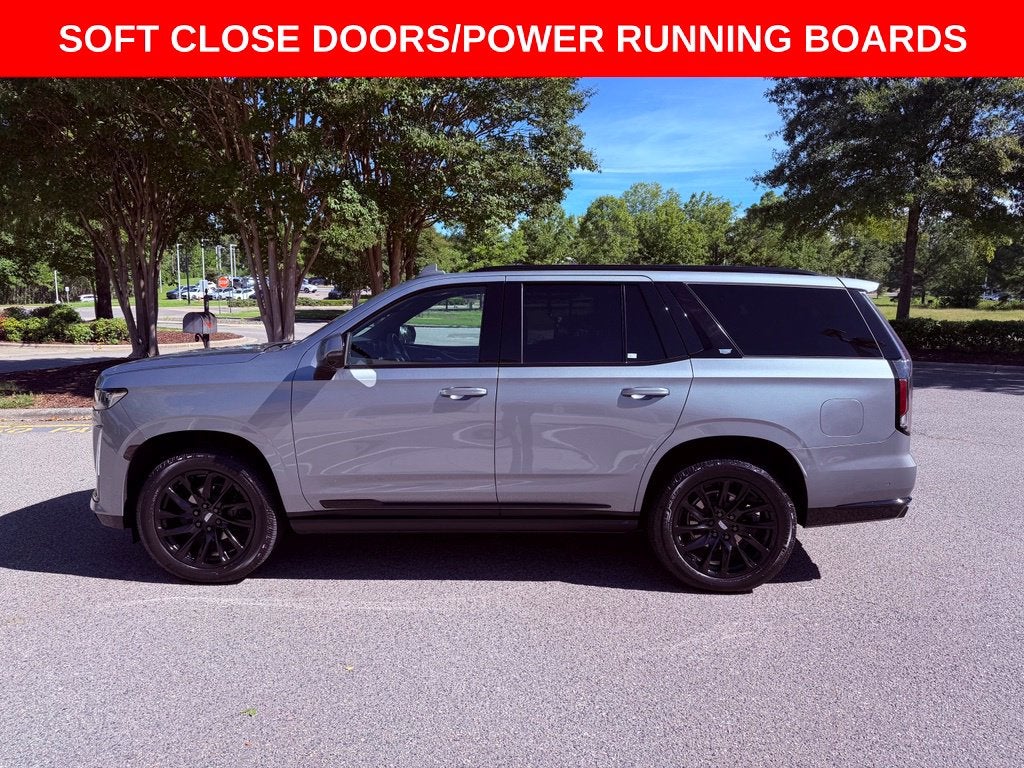 2024 Cadillac Escalade Sport TOURING/ONYX/PANO ROOF/HEAD UP/360 CAM/NAV
