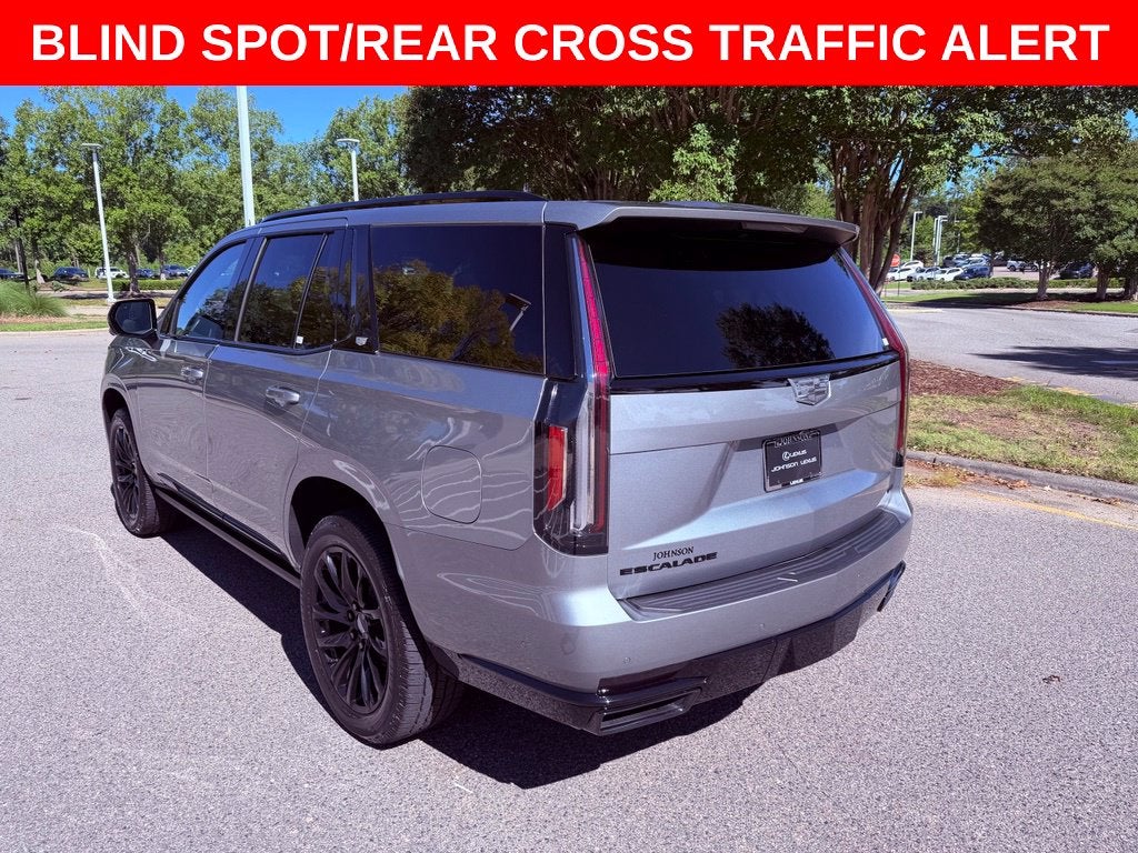 2024 Cadillac Escalade Sport TOURING/ONYX/PANO ROOF/HEAD UP/360 CAM/NAV