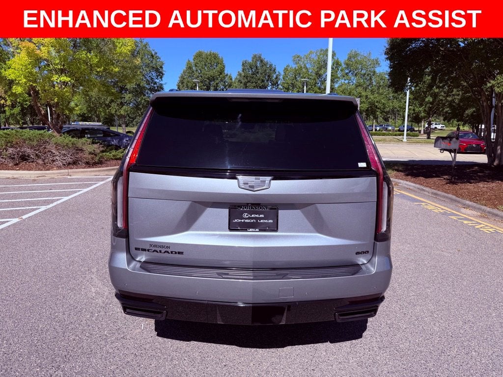 2024 Cadillac Escalade Sport TOURING/ONYX/PANO ROOF/HEAD UP/360 CAM/NAV
