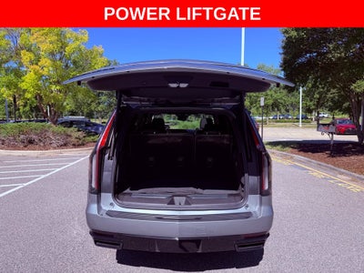 2024 Cadillac Escalade Sport TOURING/ONYX/PANO ROOF/HEAD UP/360 CAM/NAV