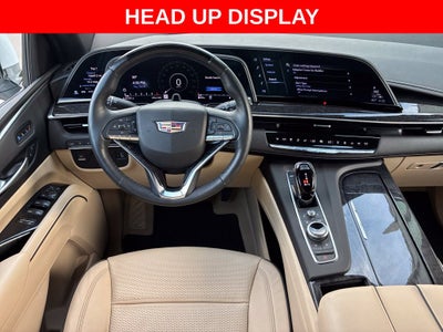 2022 Cadillac Escalade ESV Premium LUXURY/SUPERCRUISE/ALL RECORDS