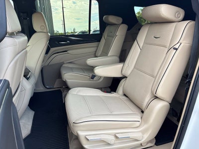 2022 Cadillac Escalade ESV Premium LUXURY/SUPERCRUISE/ALL RECORDS