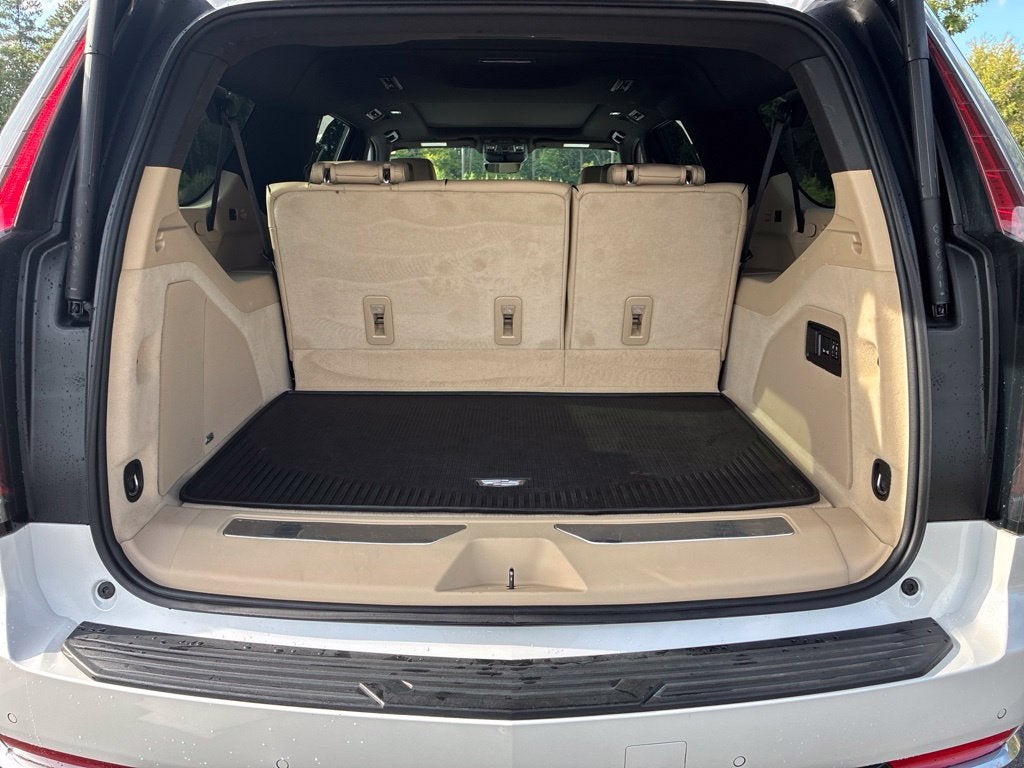 2022 Cadillac Escalade ESV Premium LUXURY/SUPERCRUISE/ALL RECORDS