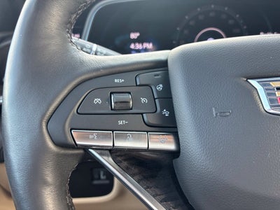 2022 Cadillac Escalade ESV Premium LUXURY/SUPERCRUISE/ALL RECORDS