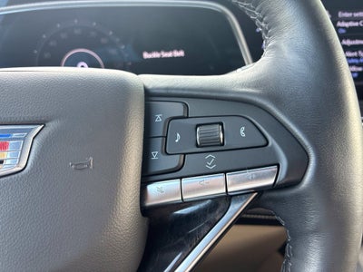 2022 Cadillac Escalade ESV Premium LUXURY/SUPERCRUISE/ALL RECORDS