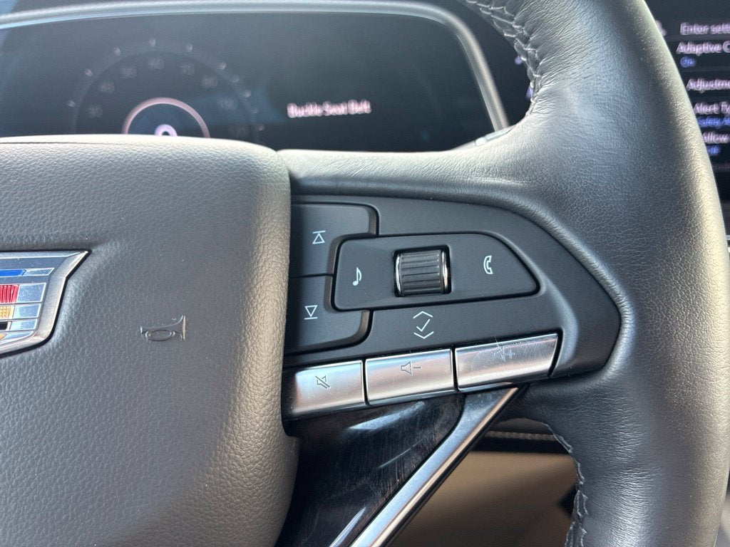 2022 Cadillac Escalade ESV Premium LUXURY/SUPERCRUISE/ALL RECORDS