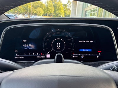 2022 Cadillac Escalade ESV Premium LUXURY/SUPERCRUISE/ALL RECORDS