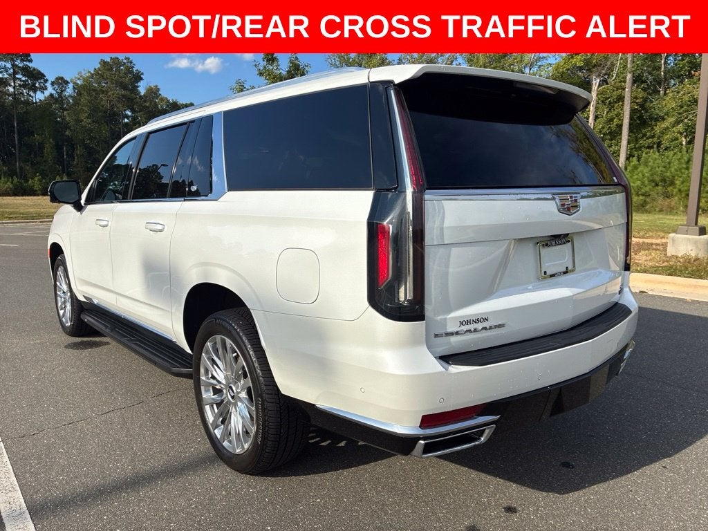 2022 Cadillac Escalade ESV Premium LUXURY/SUPERCRUISE/ALL RECORDS