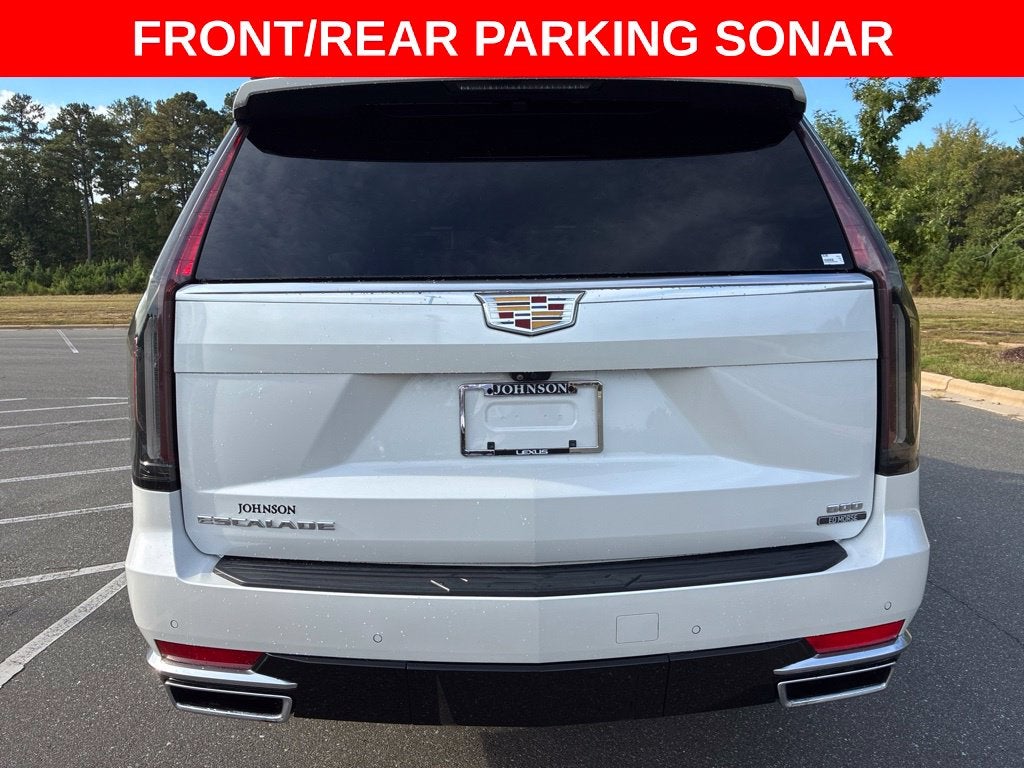 2022 Cadillac Escalade ESV Premium LUXURY/SUPERCRUISE/ALL RECORDS