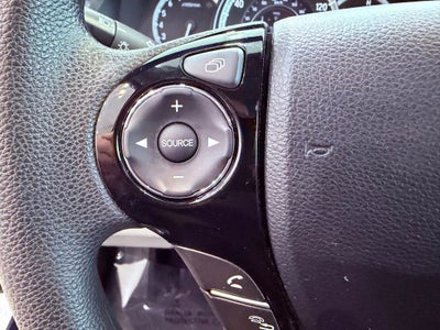 2016 Honda Accord LX PERFECTLY SERVICED AT HONDA/ALL RECORDS/30K MILES