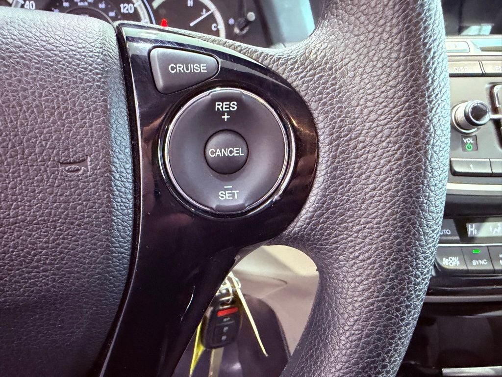 2016 Honda Accord LX PERFECTLY SERVICED AT HONDA/ALL RECORDS/30K MILES