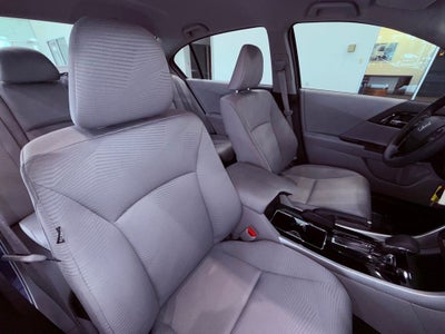 2016 Honda Accord LX PERFECTLY SERVICED AT HONDA/ALL RECORDS/30K MILES