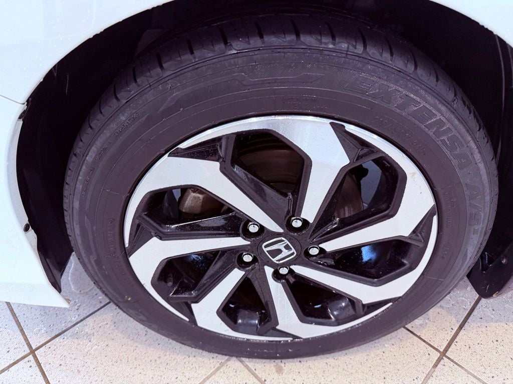 2017 Honda Accord EX-L w/Navigation and Honda Sensing