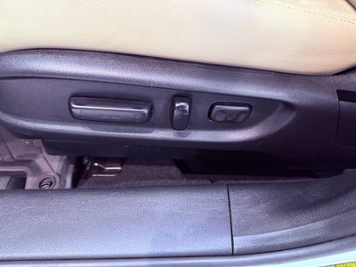 2017 Honda Accord EX-L w/Navigation and Honda Sensing