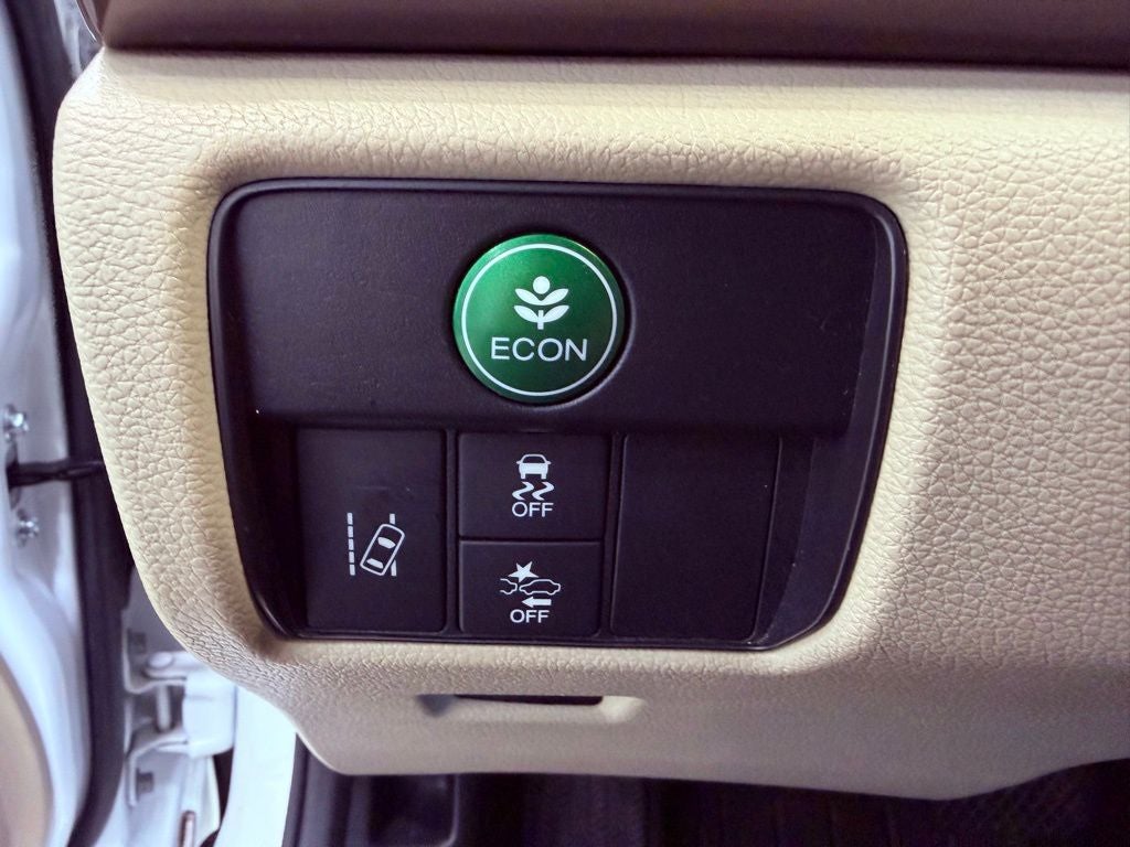 2017 Honda Accord EX-L w/Navigation and Honda Sensing