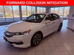 2017 Honda Accord EX-L w/Navigation and Honda Sensing