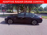 2017 Honda Accord EX-L w/Navigation and Honda Sensing/CARPLAY/SMART CRUIS