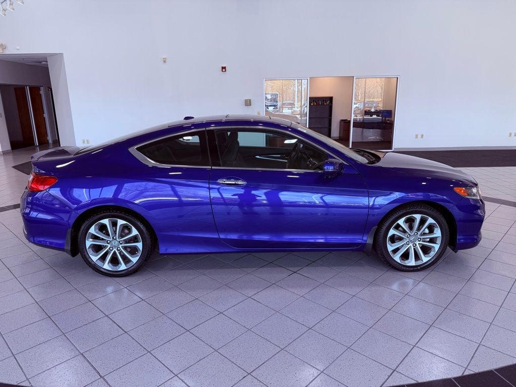 2015 Honda Accord EX-L LANE ALERT/SUNROOF/LEATHER/1-OWNER