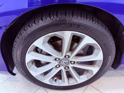 2015 Honda Accord EX-L LANE ALERT/SUNROOF/LEATHER/1-OWNER