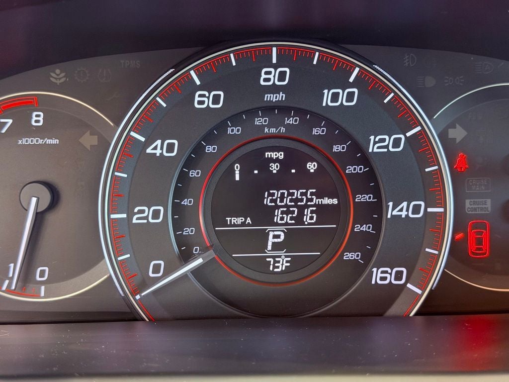 2015 Honda Accord EX-L LANE ALERT/SUNROOF/LEATHER/1-OWNER