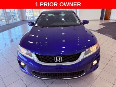2015 Honda Accord EX-L LANE ALERT/SUNROOF/LEATHER/1-OWNER
