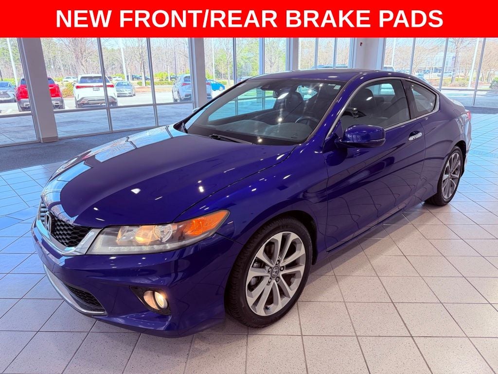 2015 Honda Accord EX-L LANE ALERT/SUNROOF/LEATHER/1-OWNER