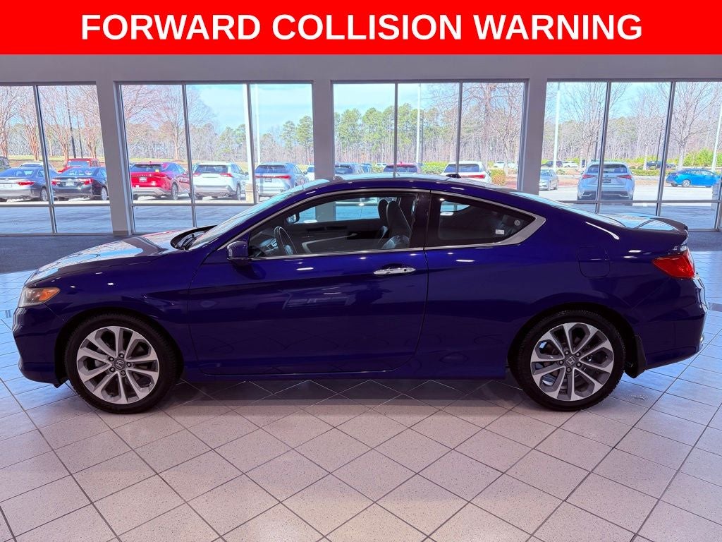 2015 Honda Accord EX-L LANE ALERT/SUNROOF/LEATHER/1-OWNER