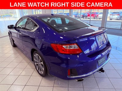 2015 Honda Accord EX-L LANE ALERT/SUNROOF/LEATHER/1-OWNER