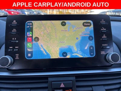 2018 Honda Accord EX-L 1 OWNER/CLEAN CARFAX/ALL RECORDS/29K MILES