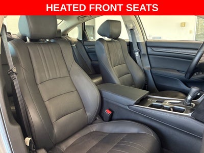 2018 Honda Accord EX-L 1 OWNER/CLEAN CARFAX/ALL RECORDS/29K MILES