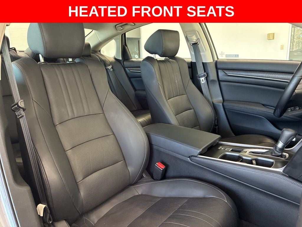 2018 Honda Accord EX-L 1 OWNER/CLEAN CARFAX/ALL RECORDS/29K MILES