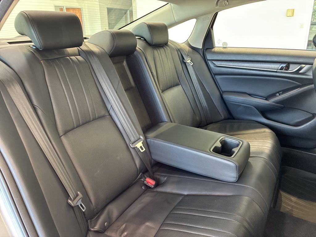 2018 Honda Accord EX-L 1 OWNER/CLEAN CARFAX/ALL RECORDS/29K MILES