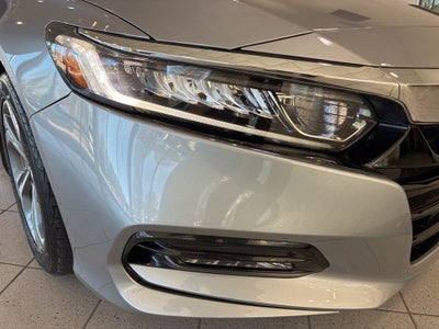 2018 Honda Accord EX-L 1 OWNER/CLEAN CARFAX/ALL RECORDS/29K MILES