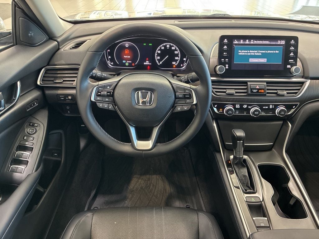 2018 Honda Accord EX-L 1 OWNER/CLEAN CARFAX/ALL RECORDS/29K MILES