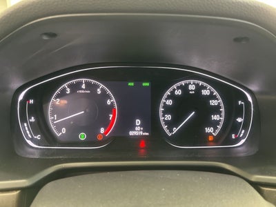 2018 Honda Accord EX-L 1 OWNER/CLEAN CARFAX/ALL RECORDS/29K MILES