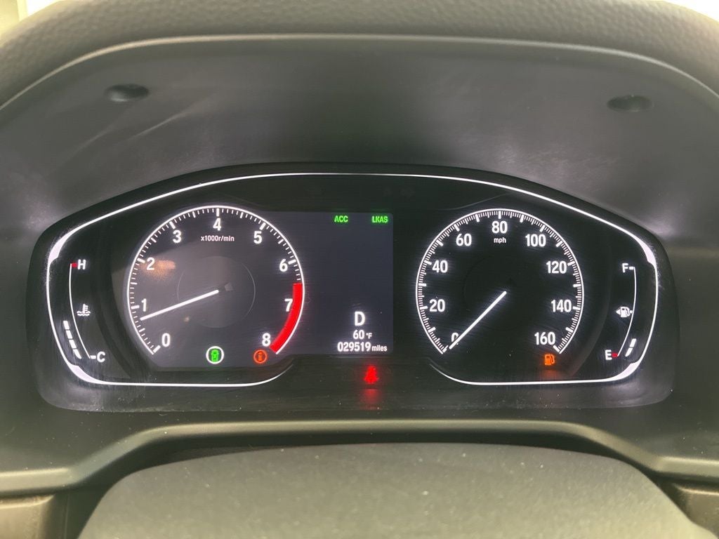 2018 Honda Accord EX-L 1 OWNER/CLEAN CARFAX/ALL RECORDS/29K MILES