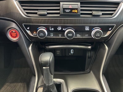 2018 Honda Accord EX-L 1 OWNER/CLEAN CARFAX/ALL RECORDS/29K MILES