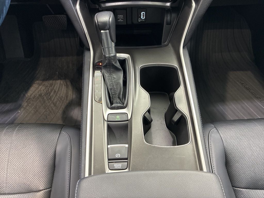 2018 Honda Accord EX-L 1 OWNER/CLEAN CARFAX/ALL RECORDS/29K MILES