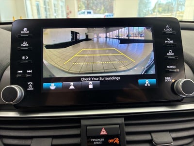 2018 Honda Accord EX-L 1 OWNER/CLEAN CARFAX/ALL RECORDS/29K MILES