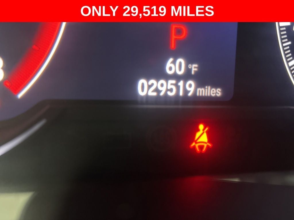 2018 Honda Accord EX-L 1 OWNER/CLEAN CARFAX/ALL RECORDS/29K MILES