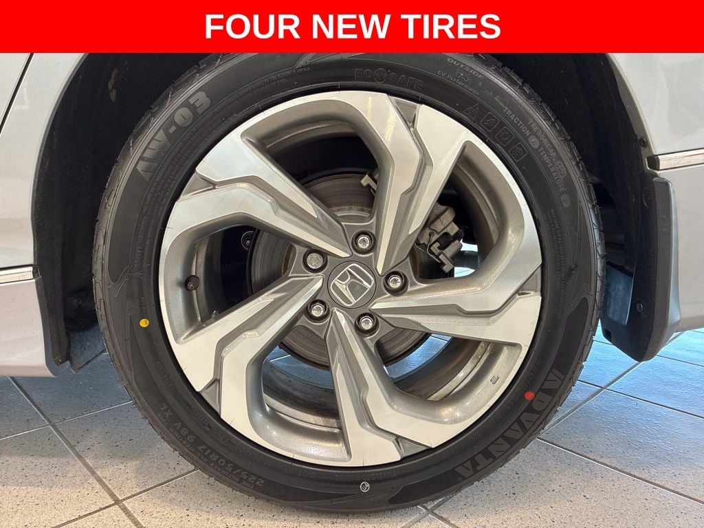 2018 Honda Accord EX-L 1 OWNER/CLEAN CARFAX/ALL RECORDS/29K MILES