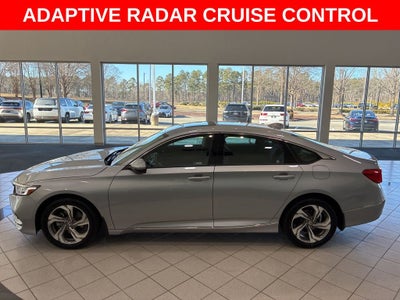 2018 Honda Accord EX-L 1 OWNER/CLEAN CARFAX/ALL RECORDS/29K MILES
