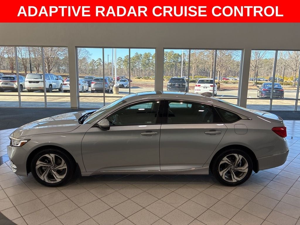 2018 Honda Accord EX-L 1 OWNER/CLEAN CARFAX/ALL RECORDS/29K MILES