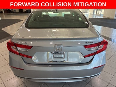 2018 Honda Accord EX-L 1 OWNER/CLEAN CARFAX/ALL RECORDS/29K MILES