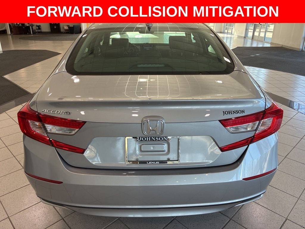 2018 Honda Accord EX-L 1 OWNER/CLEAN CARFAX/ALL RECORDS/29K MILES