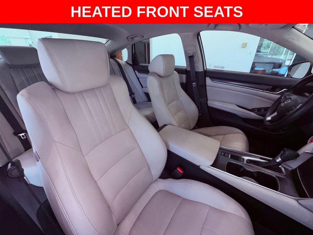 2018 Honda Accord EX-L BLIND SPOT/SMART CRUISE/LANE KEEP/1 OWNER