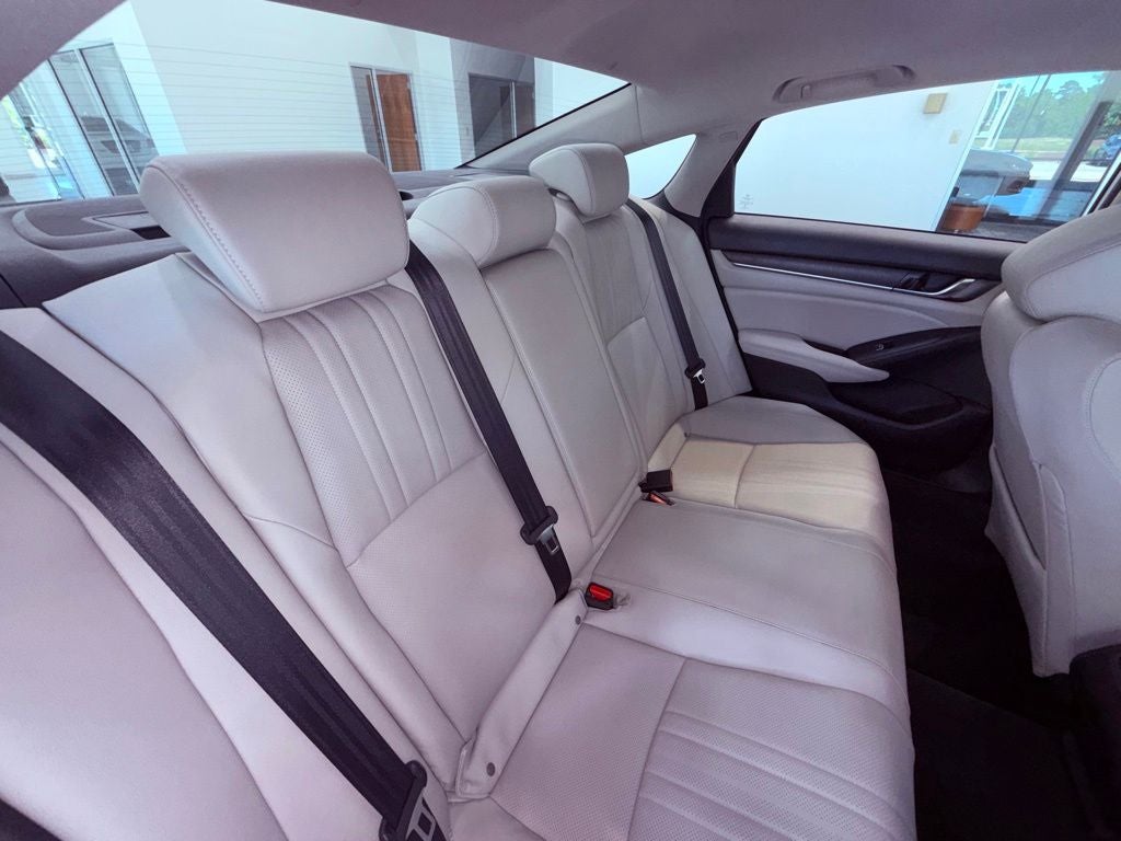 2018 Honda Accord EX-L BLIND SPOT/SMART CRUISE/LANE KEEP/1 OWNER